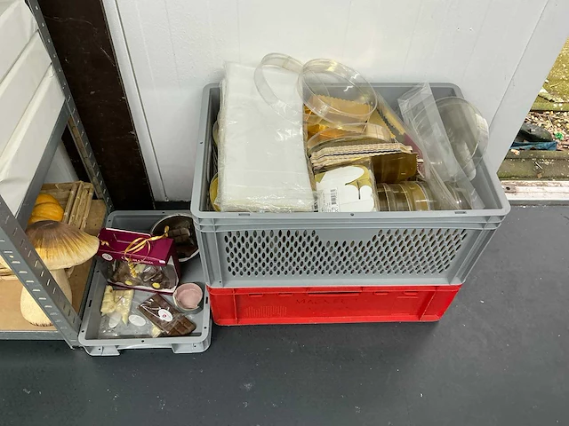 Verpakkingsmateriaal en voorraad - afbeelding 12 van  21