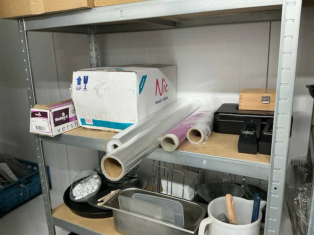 Verpakkingsmateriaal en voorraad - afbeelding 21 van  21