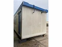 Verplaatsbare accommodatie ca. 12300x3000x2900mm - afbeelding 6 van  12