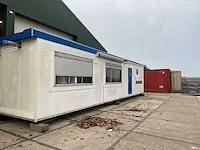 Verplaatsbare accommodatie ca. 12300x3000x2900mm - afbeelding 8 van  12