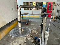 Verplaatsbare pomp skid - afbeelding 8 van  21