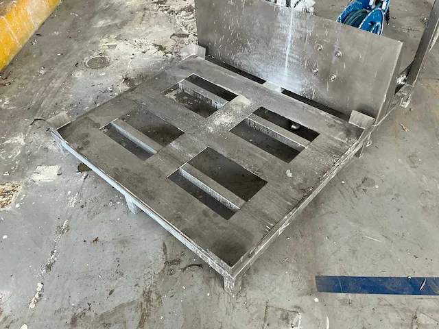 Verplaatsbare pomp skid - afbeelding 10 van  21
