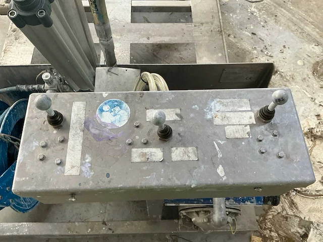 Verplaatsbare pomp skid - afbeelding 11 van  21