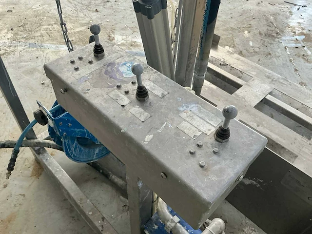Verplaatsbare pomp skid - afbeelding 13 van  21