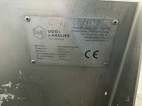 Verplaatsbare pomp skid - afbeelding 14 van  21