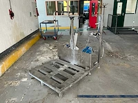 Verplaatsbare pomp skid - afbeelding 12 van  21