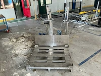 Verplaatsbare pomp skid - afbeelding 15 van  21