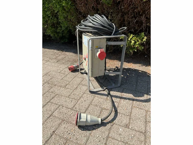 Verplaatsbare stroomverdeler - afbeelding 3 van  6
