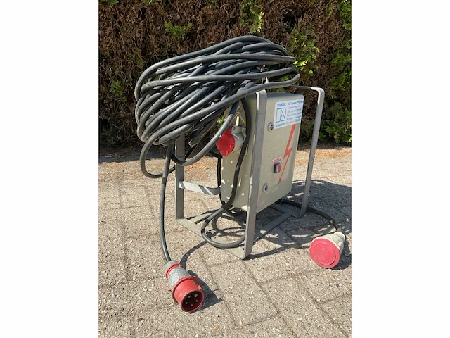 Verplaatsbare stroomverdeler - afbeelding 5 van  6