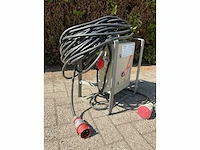 Verplaatsbare stroomverdeler - afbeelding 5 van  6