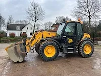 Verreiker jcb 531-70 diesel 101pk 3100kg 7m 2006 - afbeelding 1 van  1