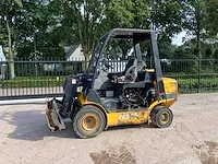 Verreiker jcb tlt2d diesel - afbeelding 1 van  1