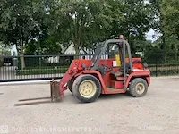 Verreiker manitou, bti220, rood, bouwjaar 2000 - afbeelding 1 van  12