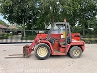 Verreiker manitou, bti220, rood, bouwjaar 2000 - afbeelding 5 van  12