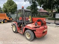 Verreiker manitou, bti220, rood, bouwjaar 2000 - afbeelding 6 van  12