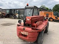 Verreiker manitou, bti220, rood, bouwjaar 2000 - afbeelding 7 van  12