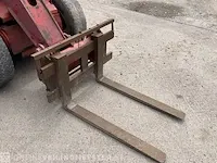 Verreiker manitou, bti220, rood, bouwjaar 2000 - afbeelding 9 van  12