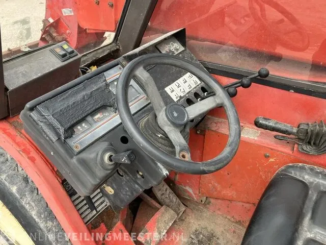 Verreiker manitou, bti220, rood, bouwjaar 2000 - afbeelding 12 van  12
