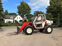 Verreiker manitou mlt 626 diesel 2600kg 5.8m 1991 - afbeelding 1 van  1