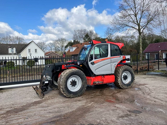 Verreiker manitou mlt 840 120 ps jd st4 st diesel 4000kg 8m 2019 - afbeelding 1 van  1