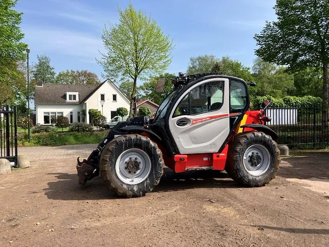 Verreiker manitou mlt635-130ps diesel - afbeelding 1 van  1