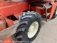 Verreiker manitou, mrt1430, rood, bouwjaar 1997 - afbeelding 3 van  22