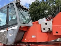 Verreiker manitou, mrt1430, rood, bouwjaar 1997 - afbeelding 4 van  22