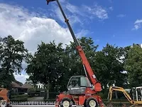 Verreiker manitou, mrt1430, rood, bouwjaar 1997 - afbeelding 6 van  22