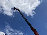 Verreiker manitou, mrt1430, rood, bouwjaar 1997 - afbeelding 8 van  22