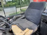 Verreiker manitou, mrt1430, rood, bouwjaar 1997 - afbeelding 13 van  22