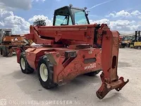 Verreiker manitou, mrt1430, rood, bouwjaar 1997 - afbeelding 20 van  22