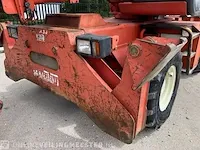 Verreiker manitou, mrt1430, rood, bouwjaar 1997 - afbeelding 22 van  22