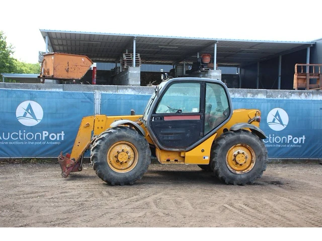 Verreiker manitou mt 132-25 diesel 3200kg 6.9m 2000 - afbeelding 1 van  1