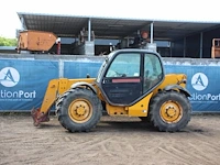 Verreiker manitou mt 132-25 diesel 3200kg 6.9m 2000 - afbeelding 1 van  1