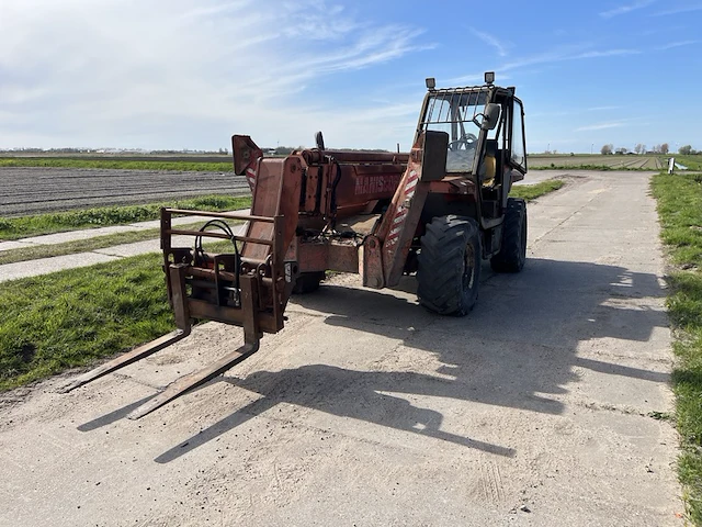 Verreiker manitou, mvt1330s, excl. lepels - afbeelding 1 van  9