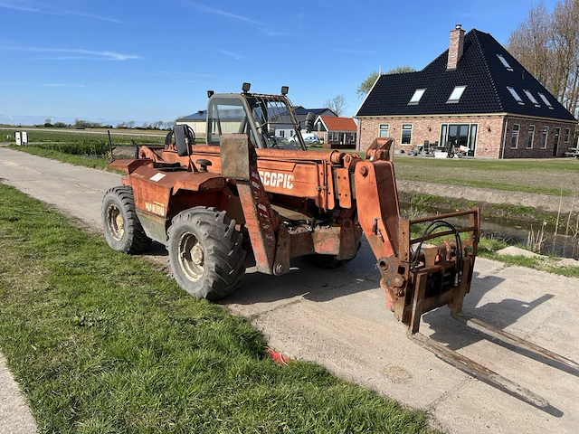 Verreiker manitou, mvt1330s, excl. lepels - afbeelding 2 van  9