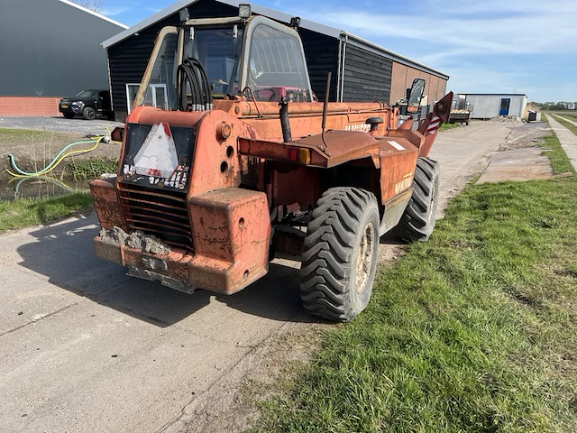 Verreiker manitou, mvt1330s, excl. lepels - afbeelding 3 van  9