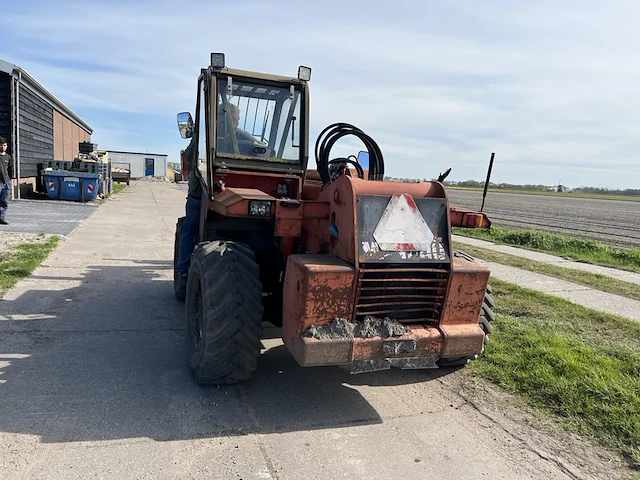 Verreiker manitou, mvt1330s, excl. lepels - afbeelding 4 van  9