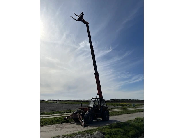 Verreiker manitou, mvt1330s, excl. lepels - afbeelding 5 van  9