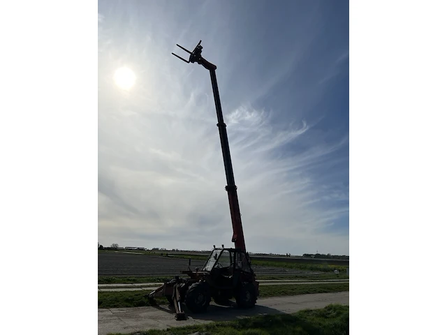 Verreiker manitou, mvt1330s, excl. lepels - afbeelding 6 van  9