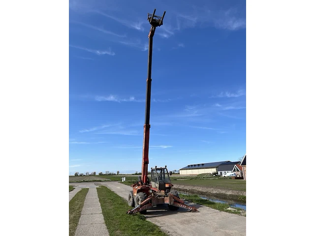 Verreiker manitou, mvt1330s, excl. lepels - afbeelding 7 van  9