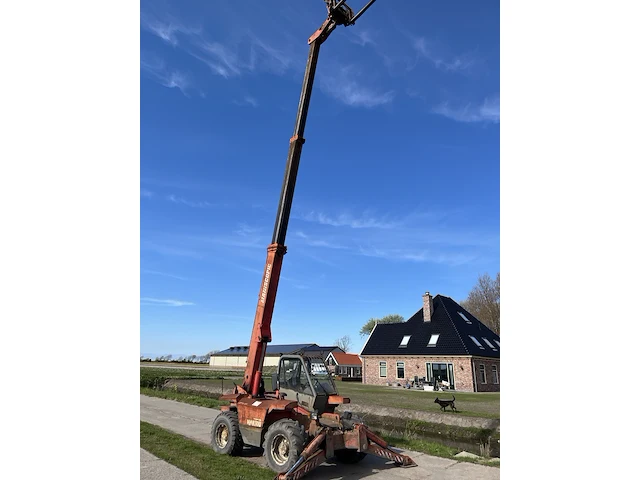 Verreiker manitou, mvt1330s, excl. lepels - afbeelding 8 van  9