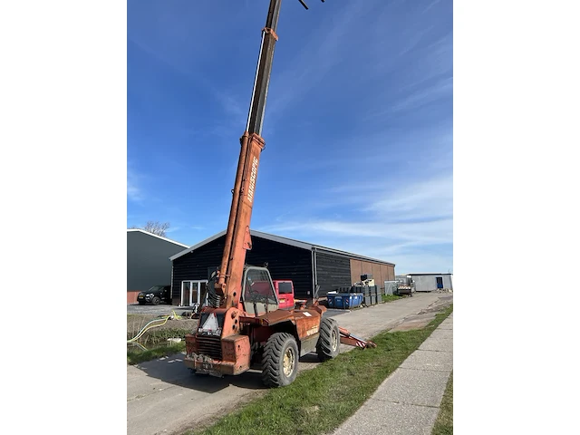 Verreiker manitou, mvt1330s, excl. lepels - afbeelding 9 van  9