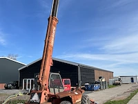 Verreiker manitou, mvt1330s, excl. lepels - afbeelding 9 van  9