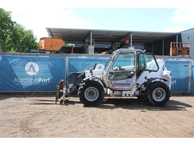 Verreiker sambron 4060 diesel 5000kg 1999 - afbeelding 1 van  1