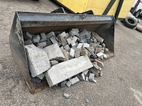 Verreiker schepbak manitou, excl. inhoud - afbeelding 2 van  4