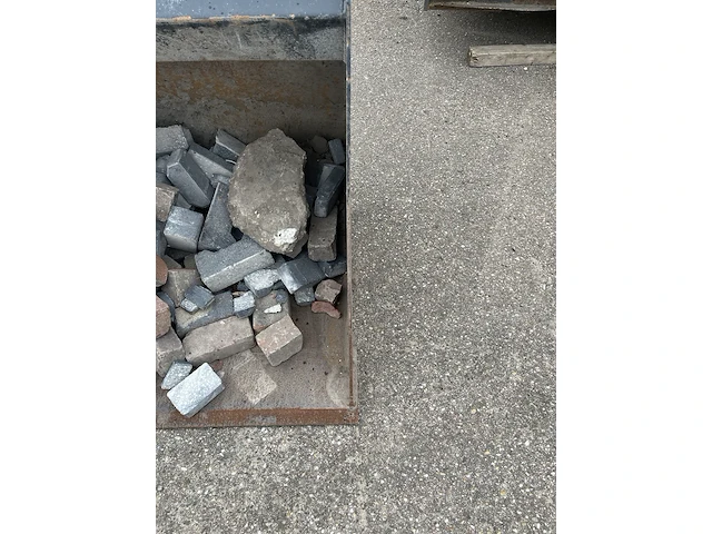 Verreiker schepbak manitou, excl. inhoud - afbeelding 3 van  4