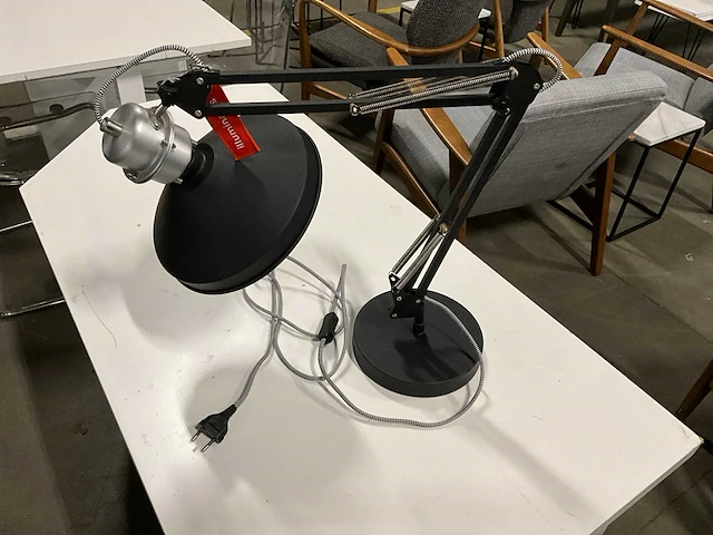 Verrijdbaar bureau opstelling - afbeelding 4 van  4