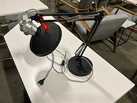 Verrijdbaar bureau opstelling - afbeelding 4 van  4