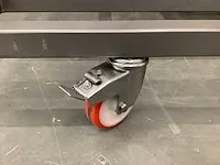 Verrijdbaar frame met pomp - afbeelding 2 van  13